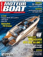 Moteur Boat Magazine